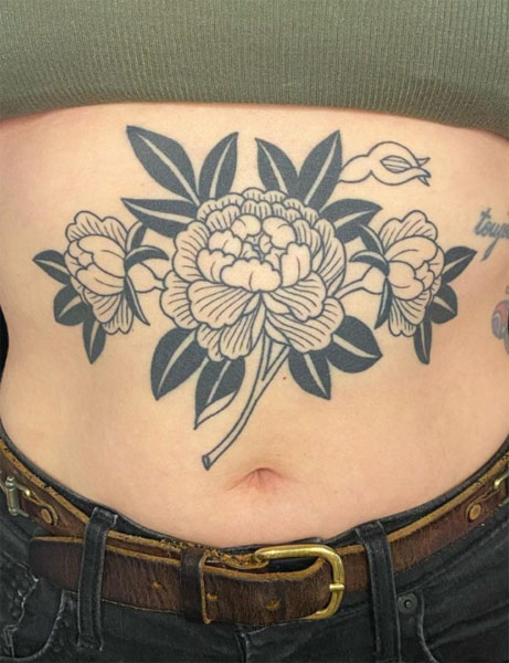 Do Stomach Tattoos Hurt Exploring Ink Pain On The Abdominal Canvas do-stomach-tattoos-hurt-exploring-ink-pain-on-the-abdominal-canvas
