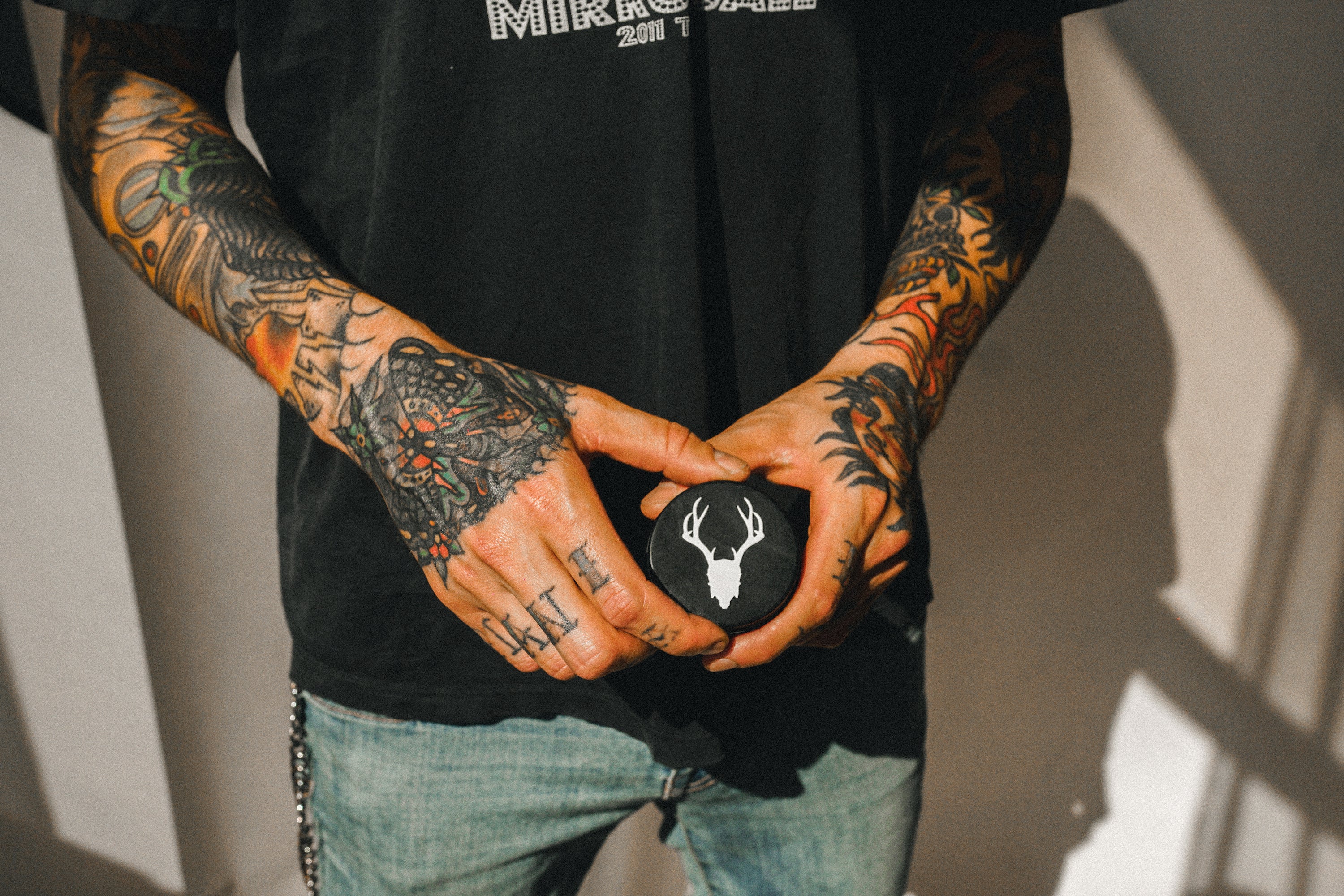 Do Black Tattoos Fade do-black-tattoos-fade