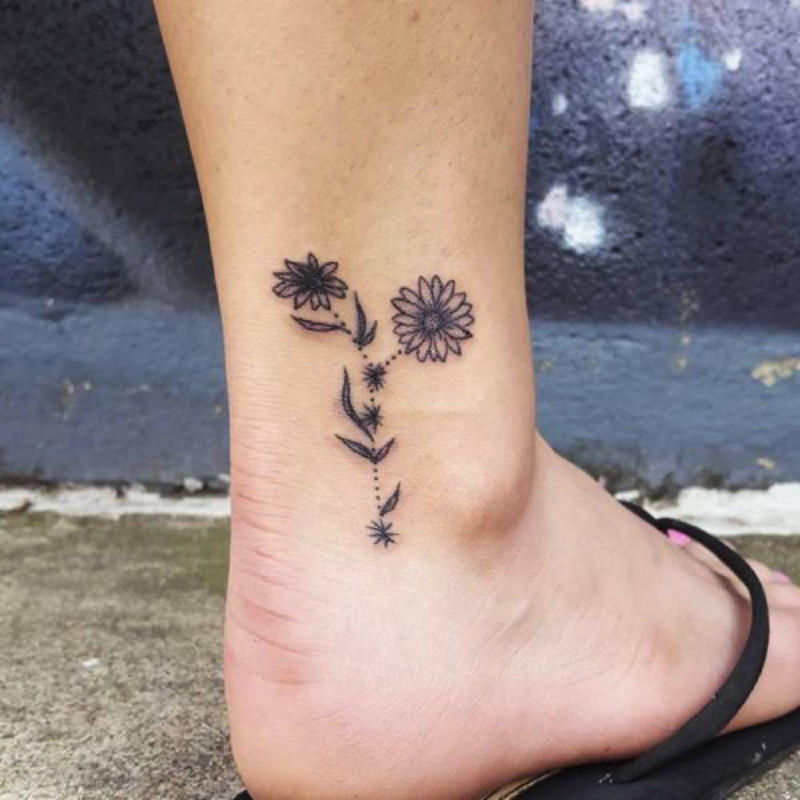 Do Ankle Tattoos Hurt