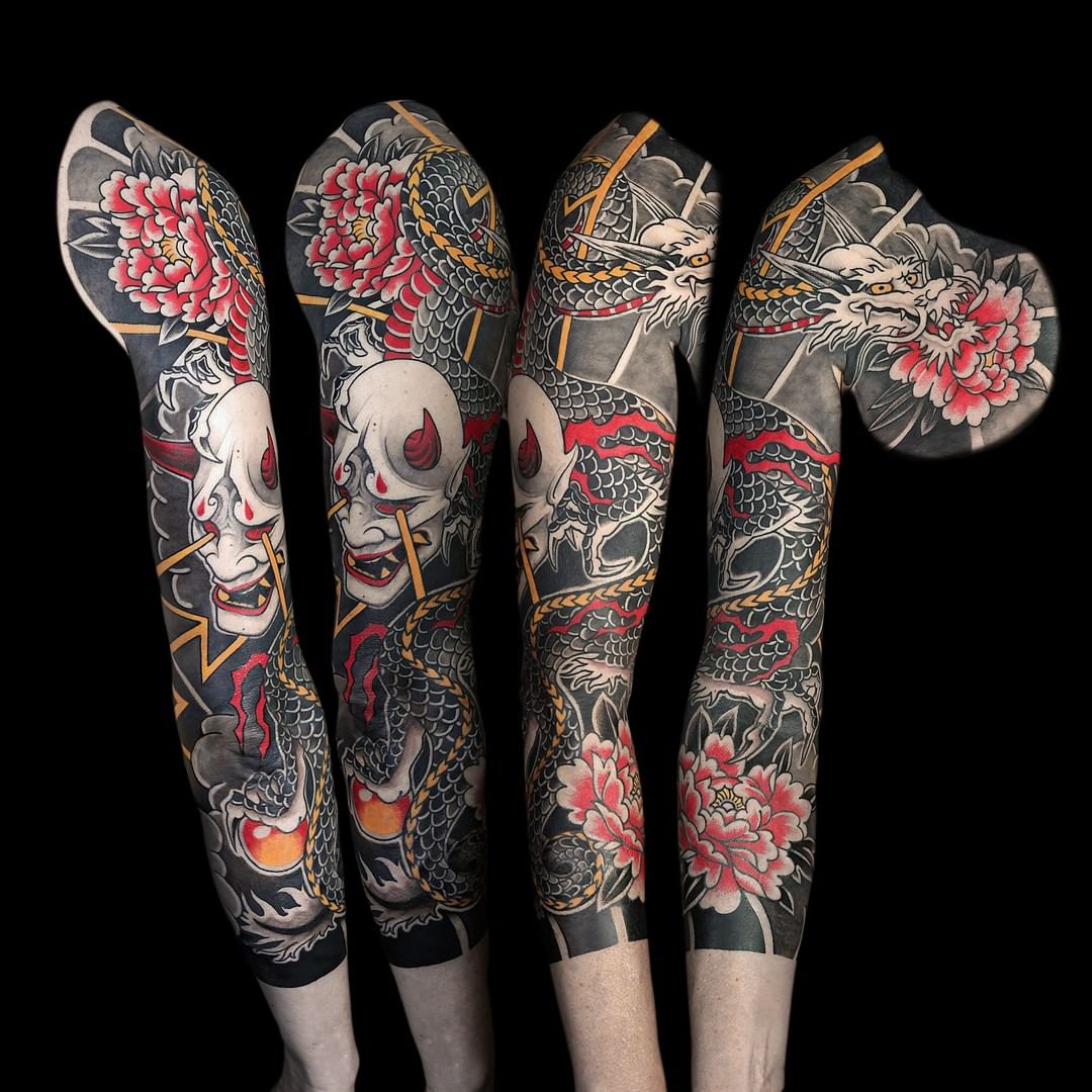 Japanese Tattoo Guide