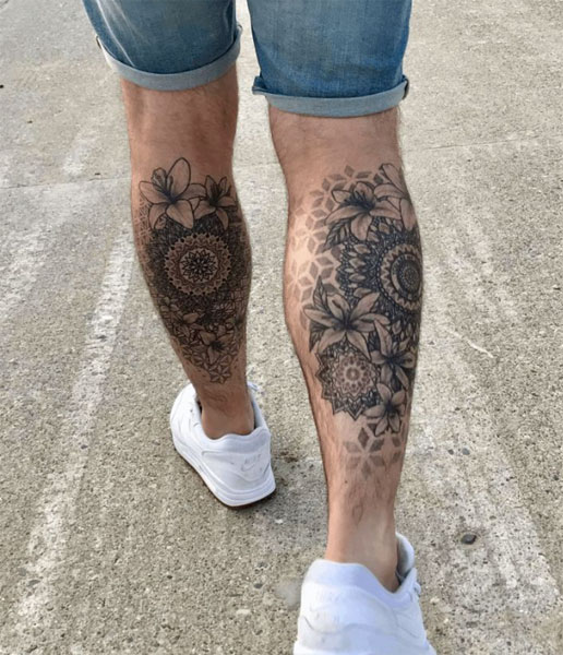 Do Calf Tattoos Hurt? Get Inked with Confidence!