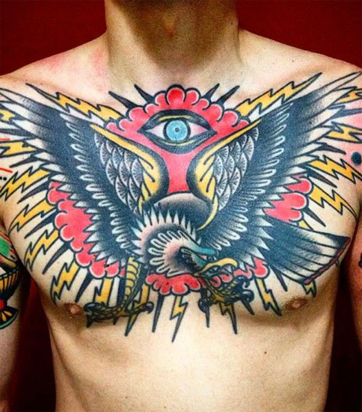 Do Chest Tattoos Hurt Tips To Manage The Pain do-chest-tattoos-hurt-tips-to-manage-the-pain