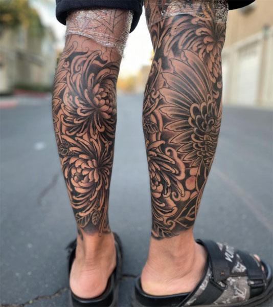 Do Calf Tattoos Hurt? Get Inked with Confidence!