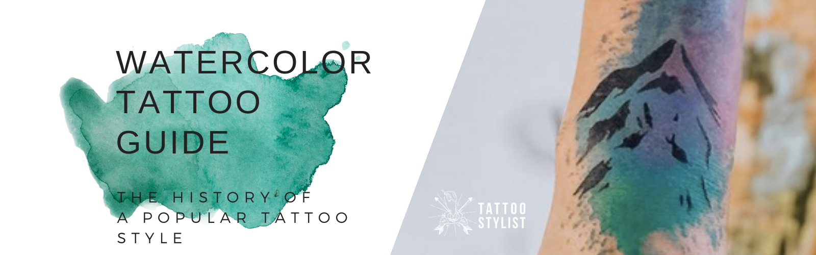 Watercolor Tattoo Guide
