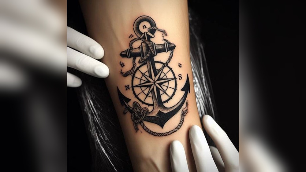 Anchor Tattoo Meaning