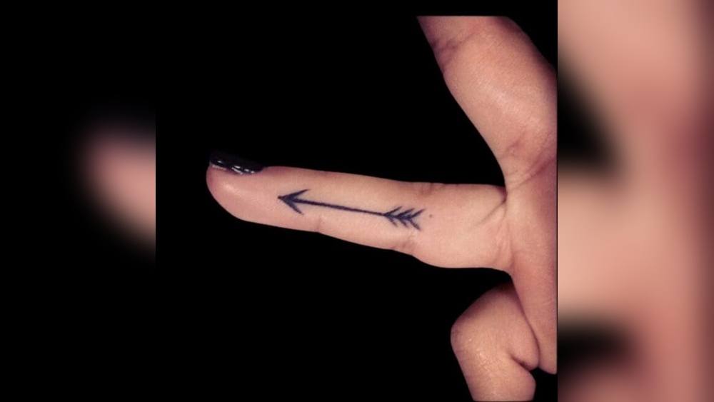 Arrow Tattoo Meaning