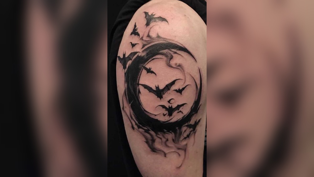 Bat Tattoo Meaning