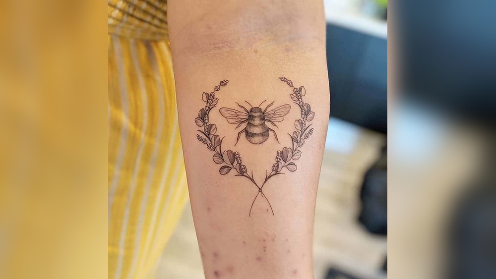 Bee Tattoo Meaning