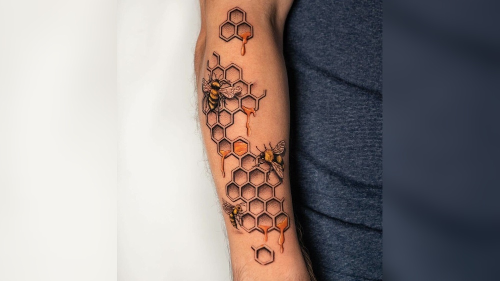 Beehive Tattoo Meaning