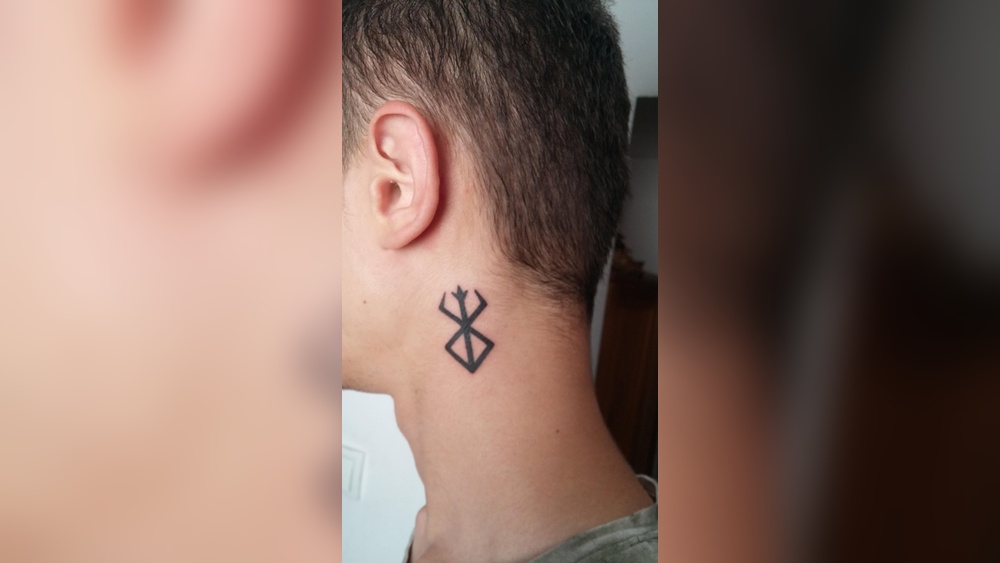 Berserk Tattoo Meaning
