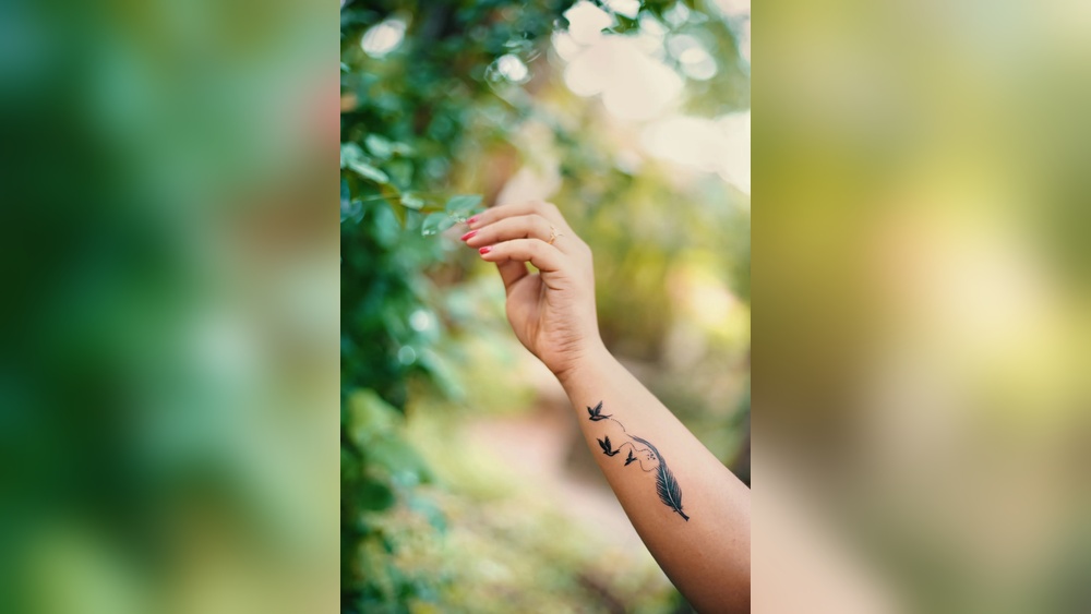 Bird Tattoo Meaning