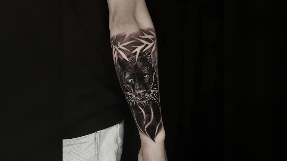 Black Jaguar Tattoo Meaning