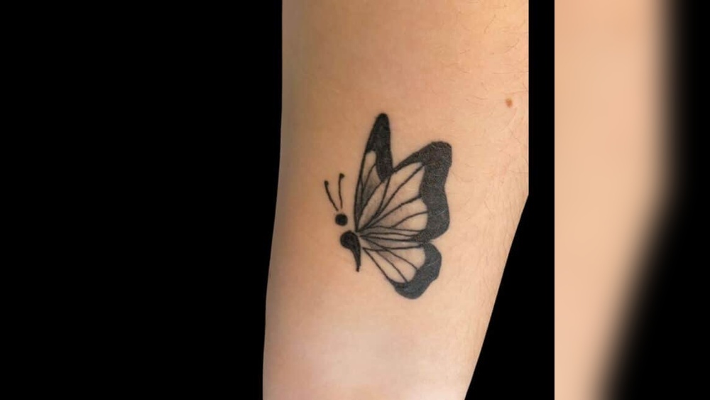 Butterfly Tattoo Meaning