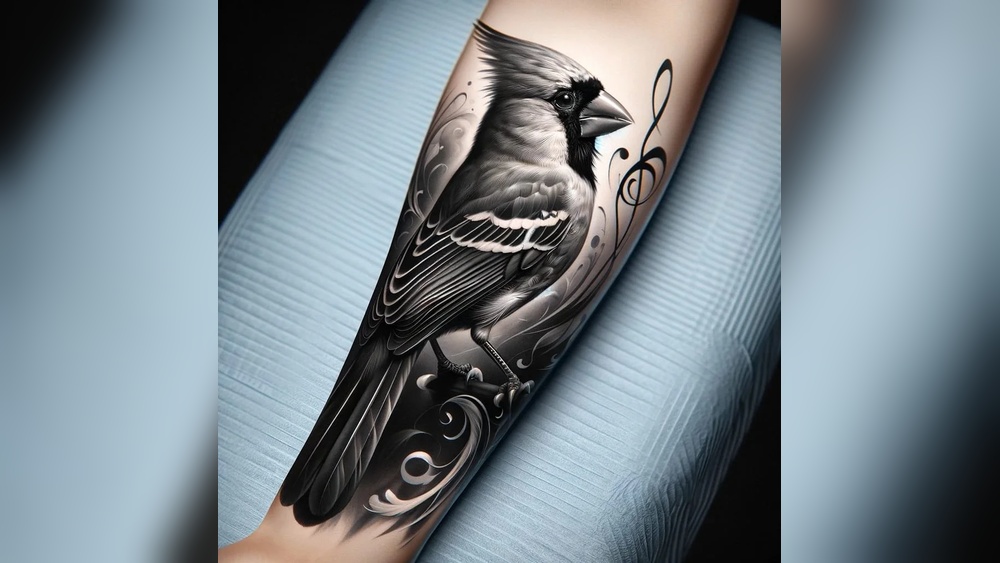 Cardinal Tattoo Meaning