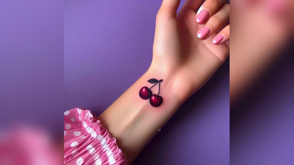 Cherry Tattoo Meaning