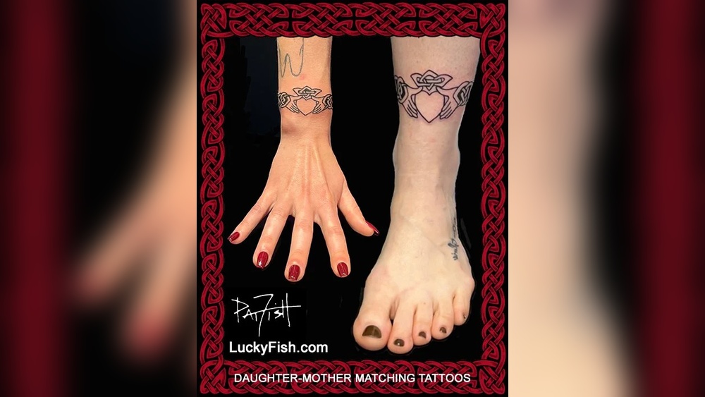 Claddagh Tattoo Meaning