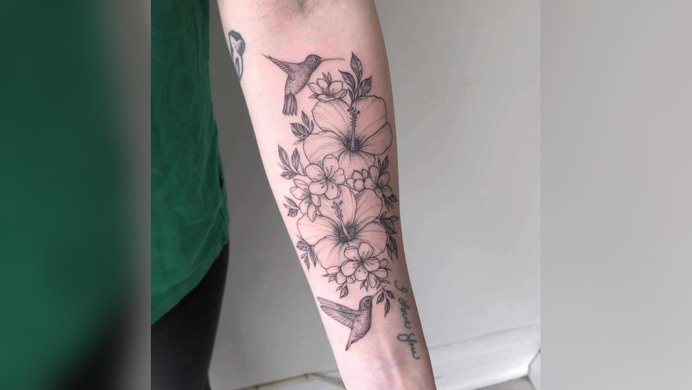 Colibri Bird Tattoo Meaning