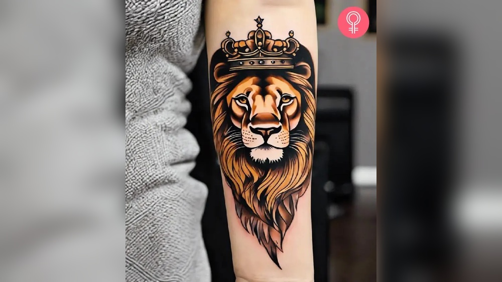 Crown Tattoo Meaning