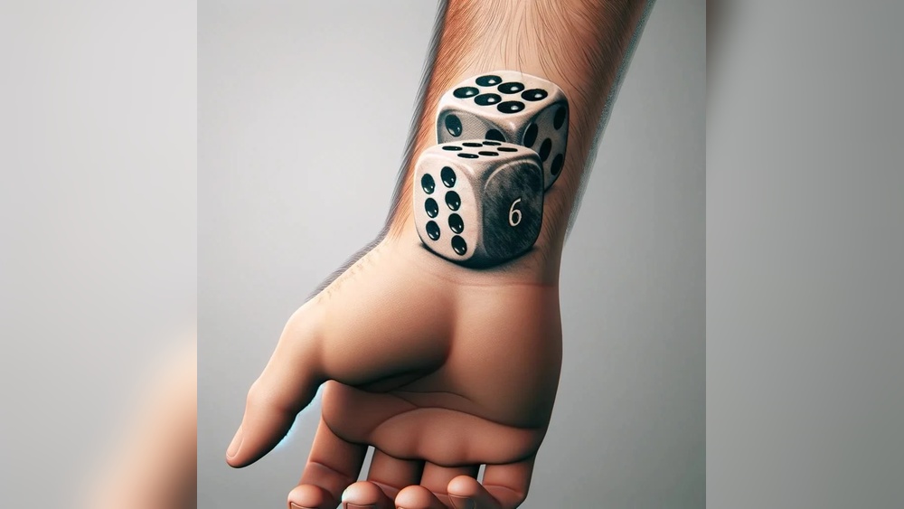 Dice Tattoo Meaning