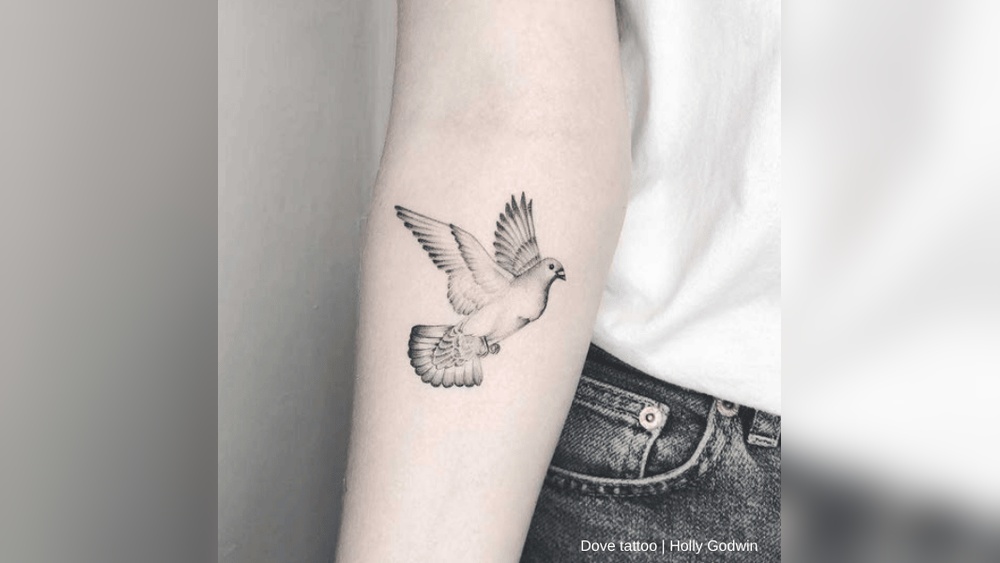 Dove Tattoo Meaning