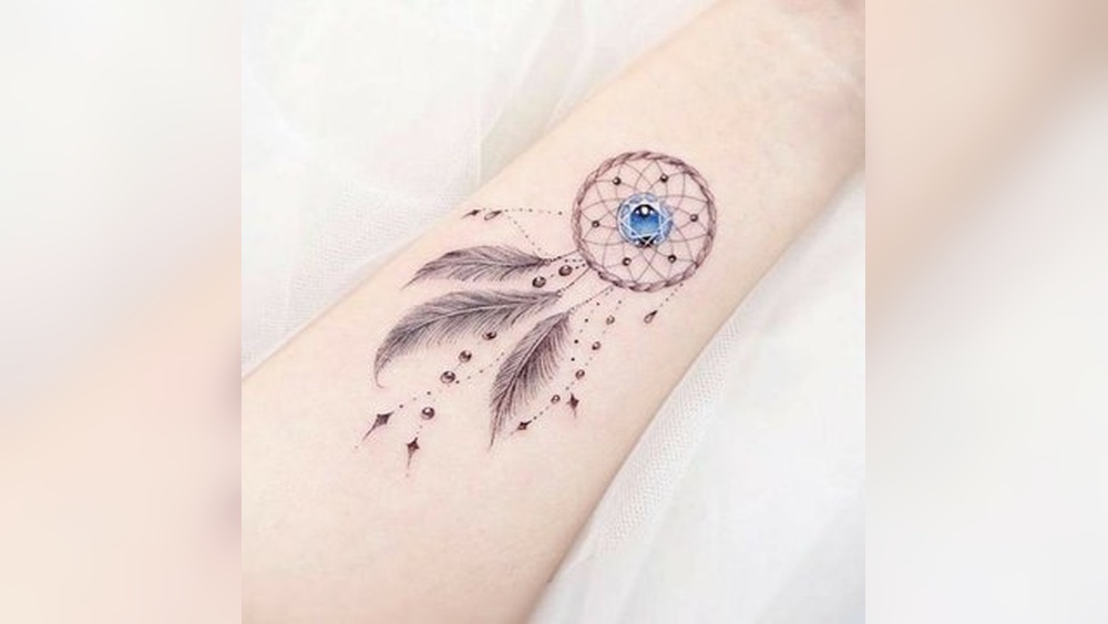 Dream Catcher Tattoo Meaning