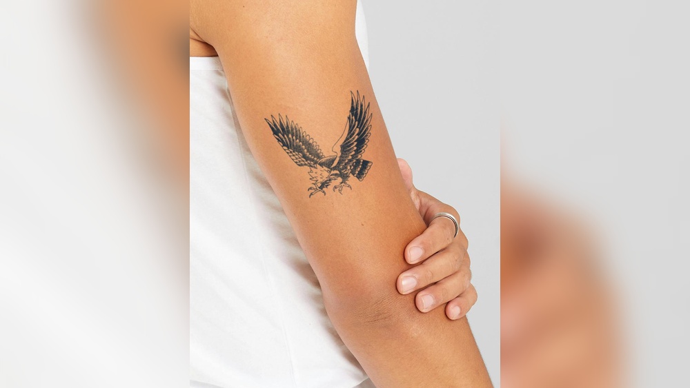 Eagle Tattoo Meaning