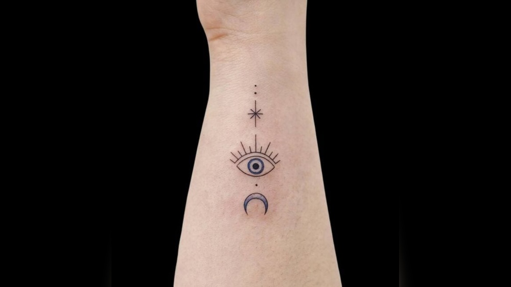 Evil Eye Tattoo Meaning