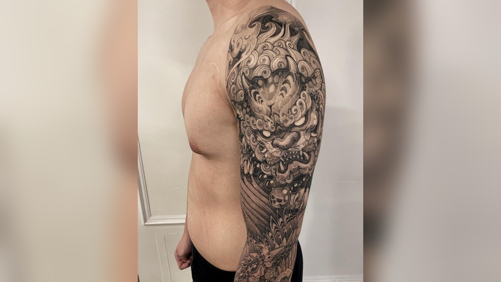 Foo Dog Tattoo Meaning