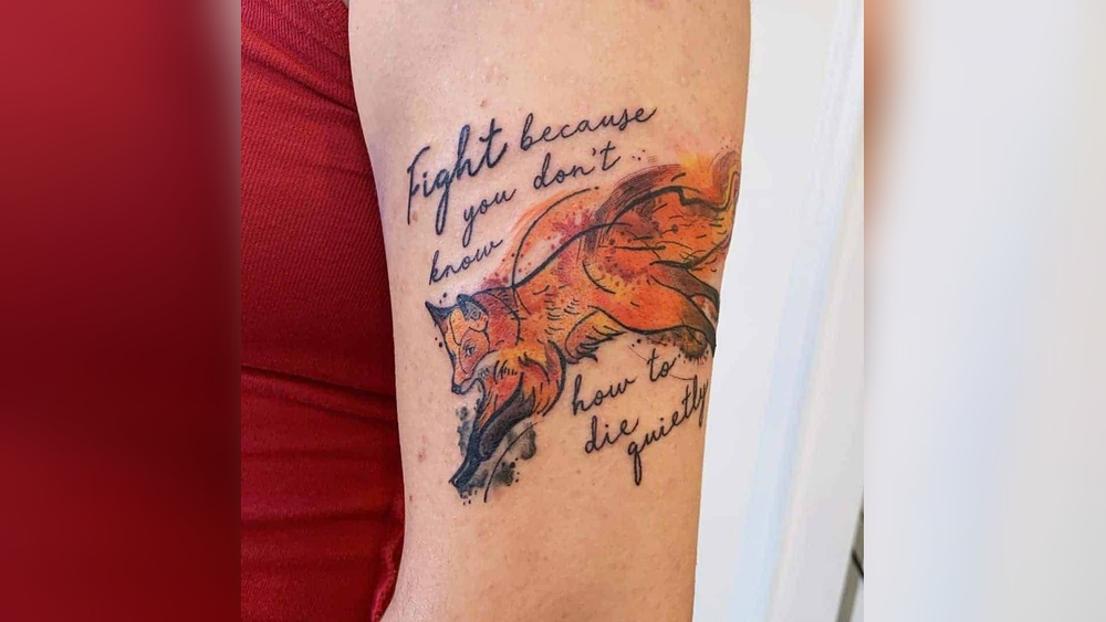 Fox Tattoo Meaning