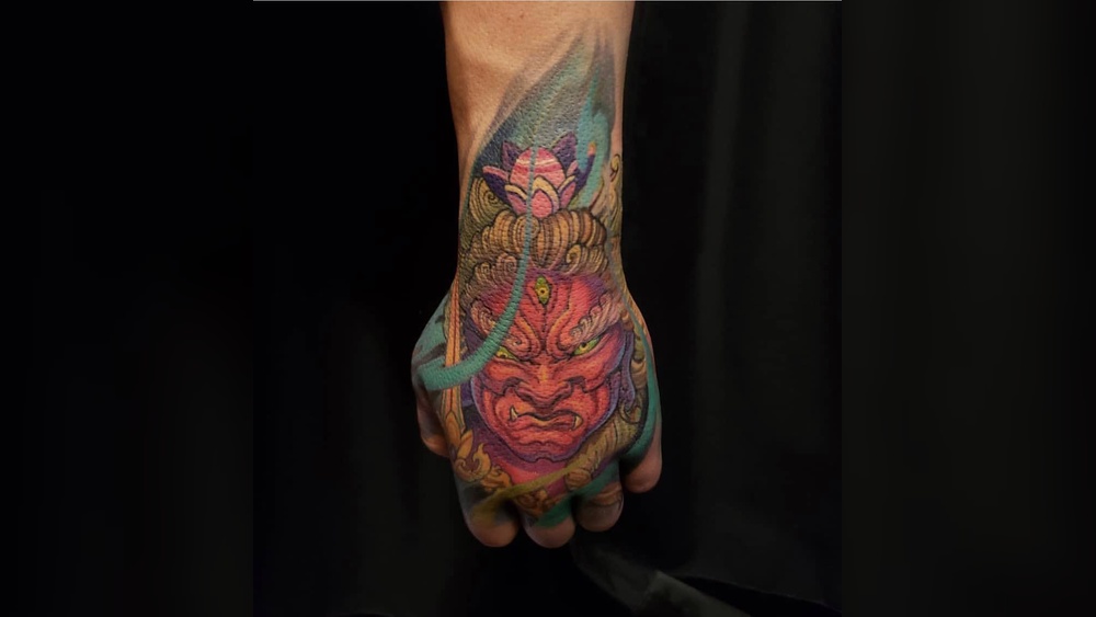 Fudo Tattoo Meaning
