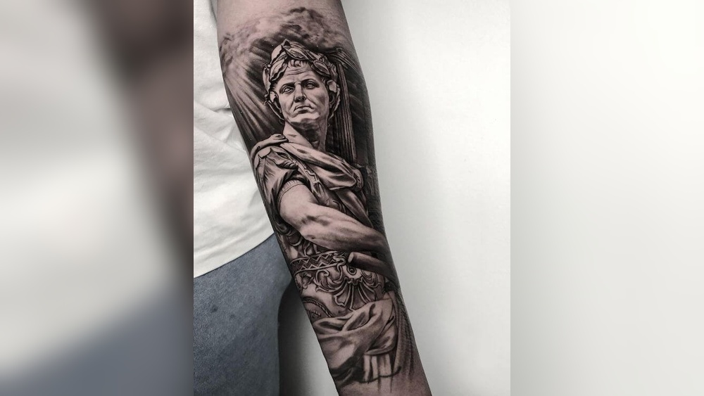 Greek God Tattoo Meaning