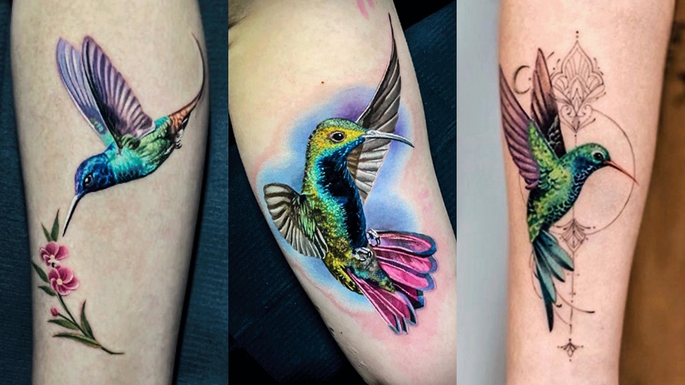 Hummingbird Tattoo Meaning