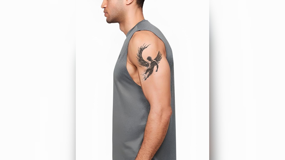 Icarus Tattoo Meaning