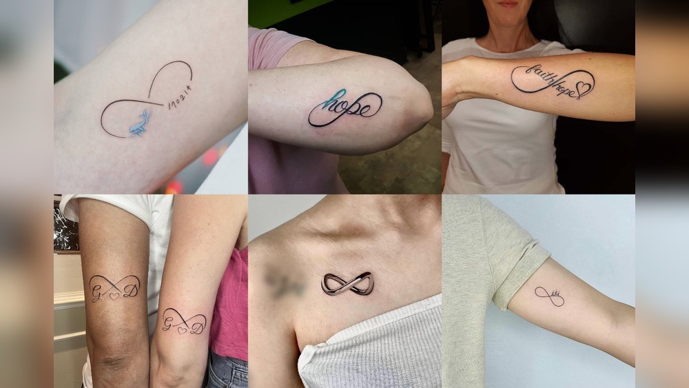 Infinity Tattoo Meaning