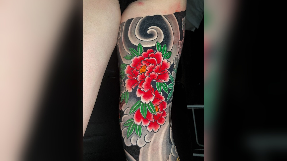 Japanese Peony Tattoo Meaning