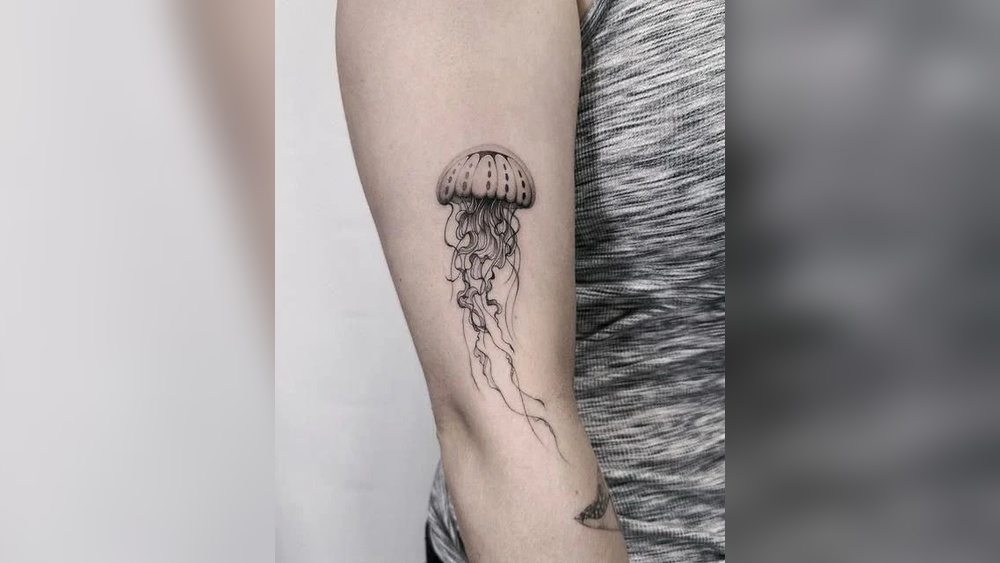 Jelly Fish Tattoo Meaning