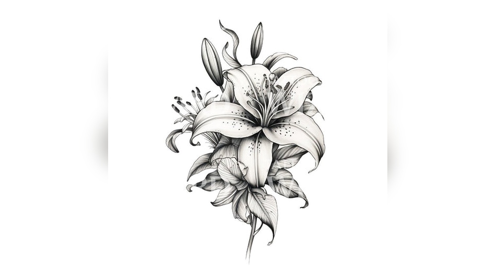 Lily Tattoo Meaning