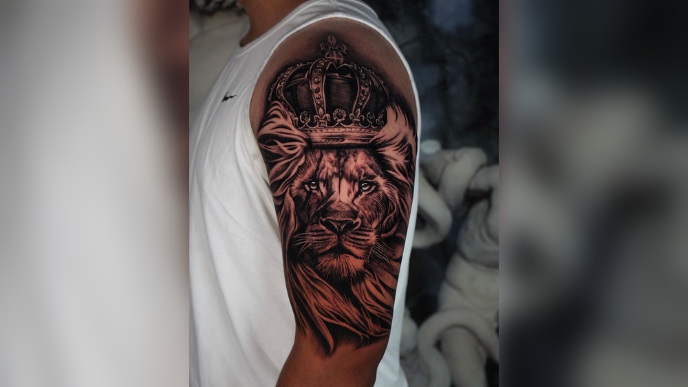 Lion Tattoo Meaning