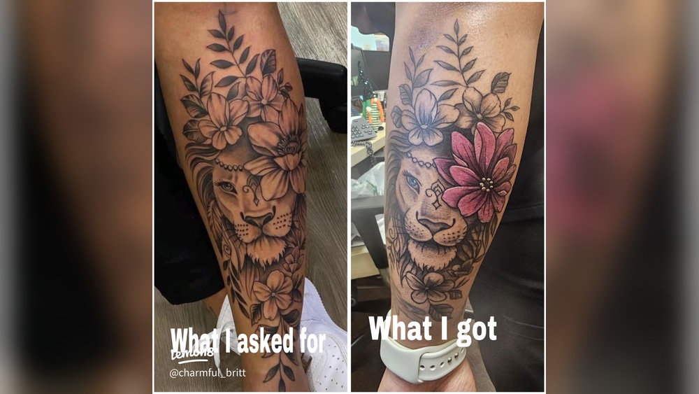 Lioness Tattoo Meaning