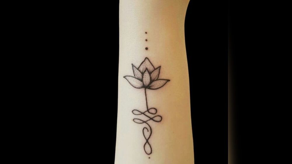 Lotus Flower Tattoo Meaning