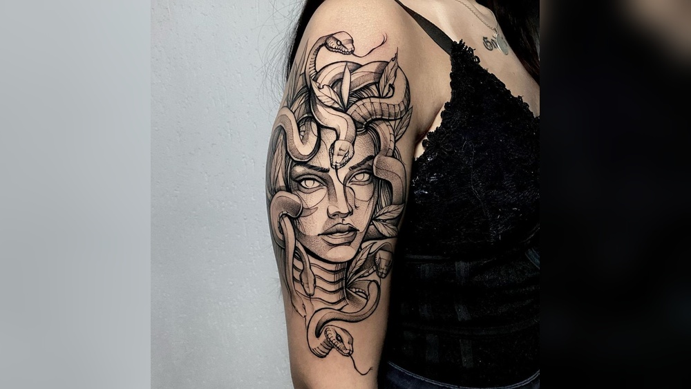 Medusa Tattoo Meaning