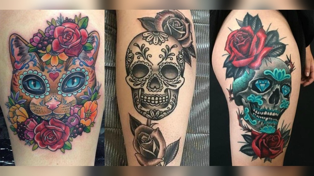 Mexican Skull Tattoo Meaning