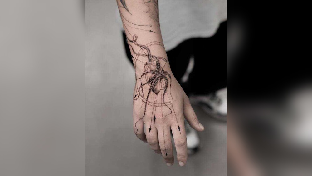 Octopus Tattoo Meaning