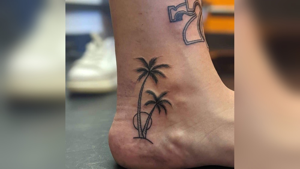 Palm Tree Tattoo Meaning