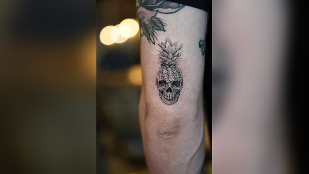 Pineapple Tattoo Meaning
