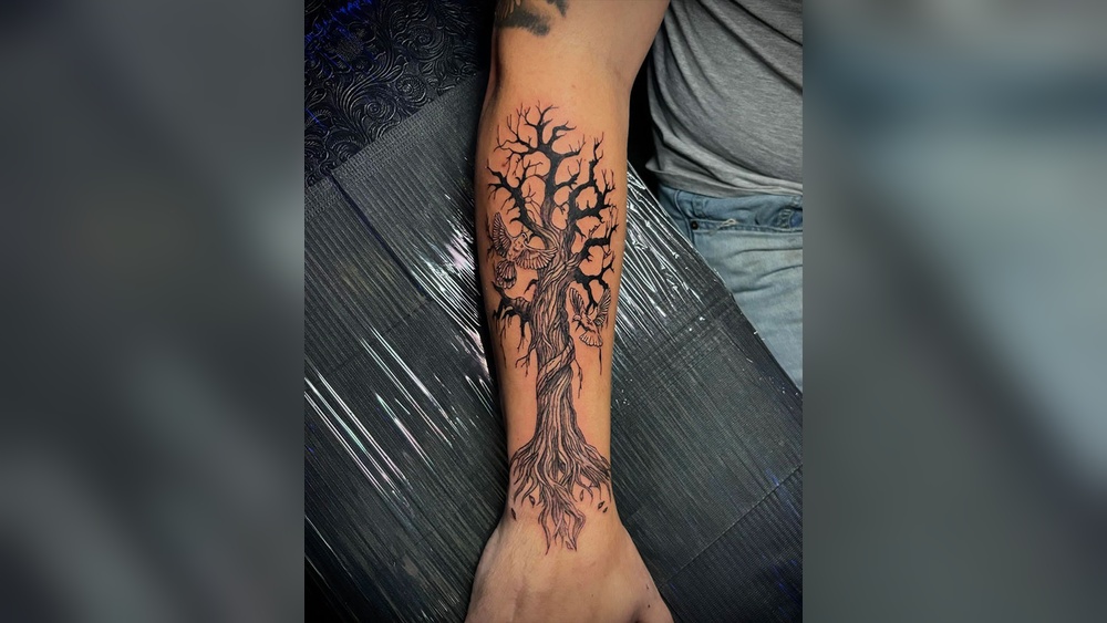 Poison Tree Tattoo Meaning