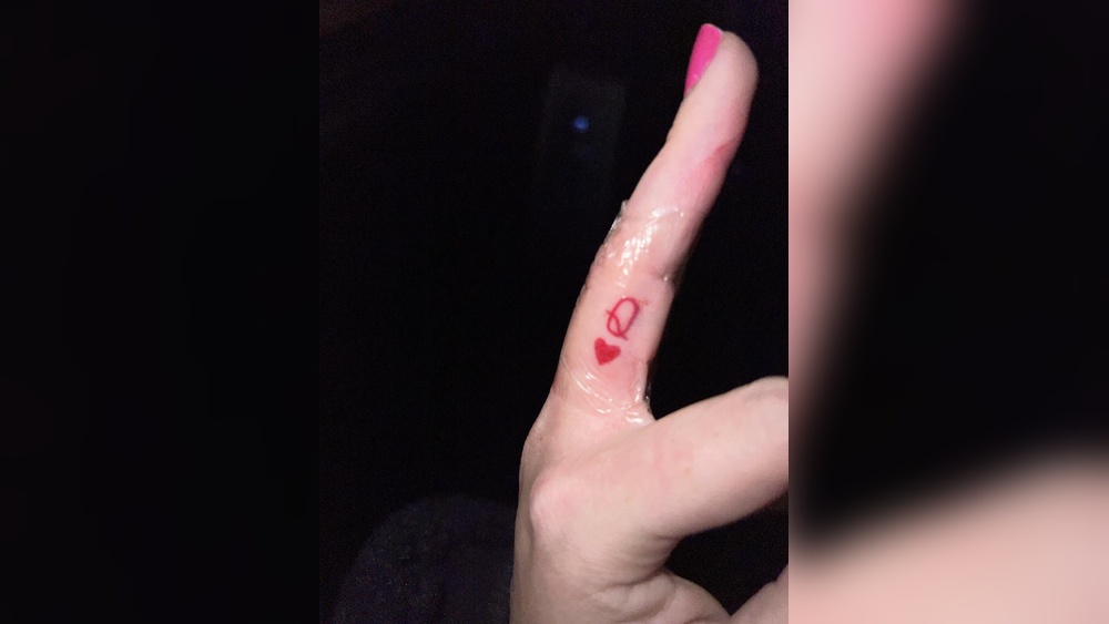 Queen of Hearts Tattoo Meaning