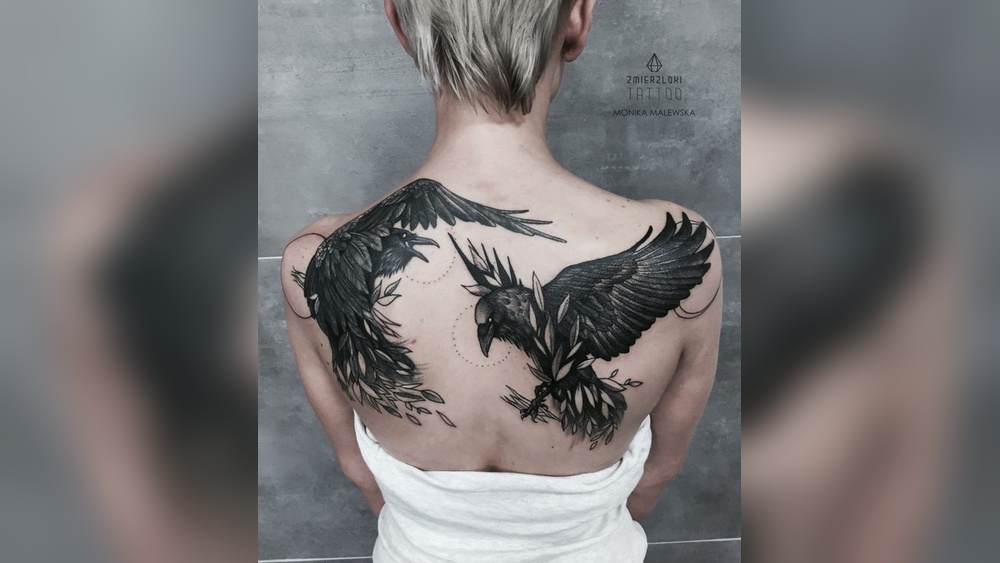 Raven Tattoo Meaning
