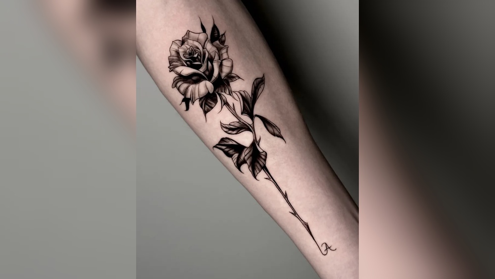 Rose Tattoo Meaning