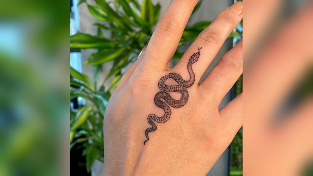 Serpent Tattoo Meaning